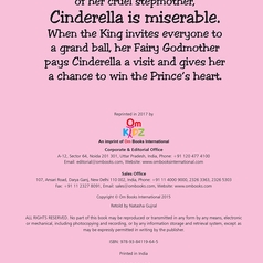 Cinderella(Fairy Tales)