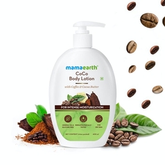 Coco Body Lotion With Coffee And Cocoa For Intense Moisturization - 400ml