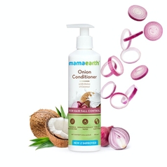Onion Conditioner For Hair Growth And Hair Fall Control With Onion And Coconut, 250ml