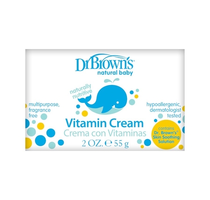 dr. brown’s™ natural baby vitamin cream