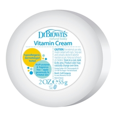 Dr. Brown’S™ Natural Baby Vitamin Cream