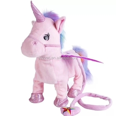 Dancing Unicorn Horse