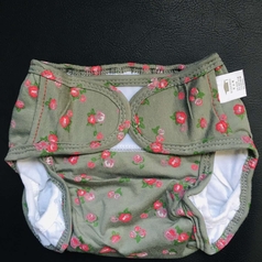 Washable Soft Cloth Diaper + Pad  For Baby