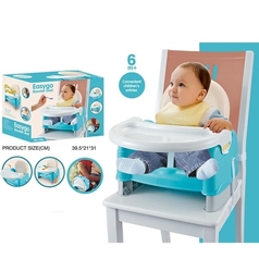 Foldable Moving Easy Feeding Baby Chair/ Booster Seat