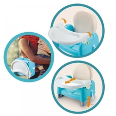 Foldable Moving Easy Feeding Baby Chair/ Booster Seat