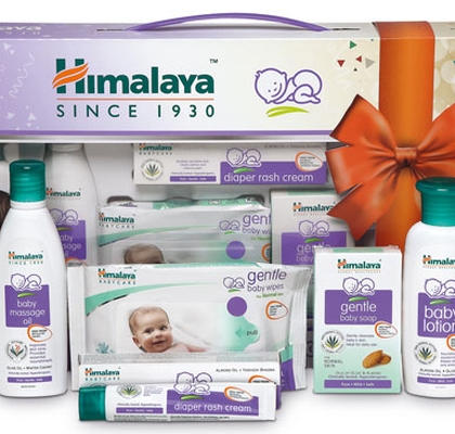 Himalaya Happy Baby Gift Pack