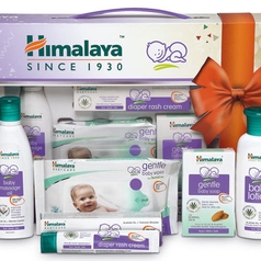 Himalaya Happy Baby Gift Pack