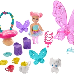 Barbie Dreamtopia Dolls And Accessories