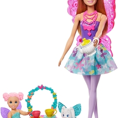 Barbie Dreamtopia Dolls And Accessories