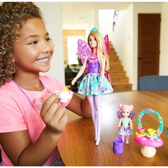 Barbie Dreamtopia Dolls And Accessories