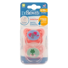 Dr. Brown’S™ Prevent™ Contour Pacifier, 2 Count