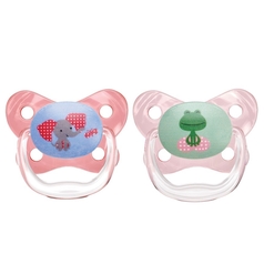 Dr. Brown’S™ Prevent™ Contour Pacifier, 2 Count