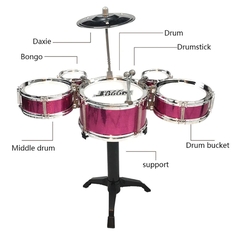 Kids Drum Set