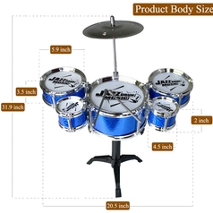 Kids Drum Set