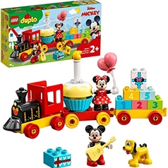 Lego Duplo Disney Mickey & Minnie Birthday Train