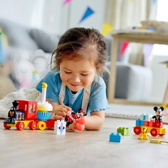 Lego Duplo Disney Mickey & Minnie Birthday Train