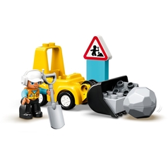 Lego Duplo Construction Bulldozer