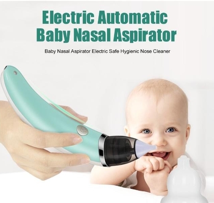 electric baby nasal aspirator