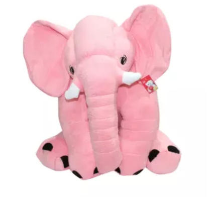 elephant pillow