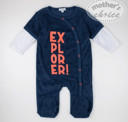 mother's choice  baby  romper - it8843