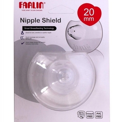 Farlin Nipple Shield (20mm)