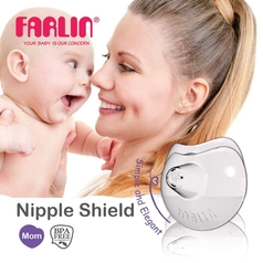 Farlin Nipple Shield (20mm)