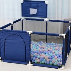 Safety Playpen Net - 30 Balls