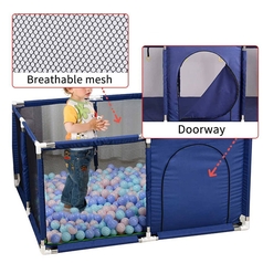 Safety Playpen Net - 30 Balls