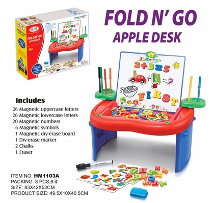 fold n go apple desk