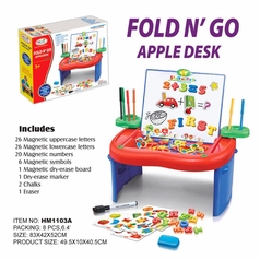 Fold N Go Apple Desk