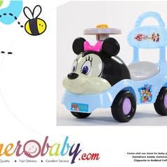 Foot To Floor Ride A Car Toy