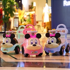 Foot To Floor Ride A Car Toy