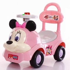 Foot To Floor Ride A Car Toy
