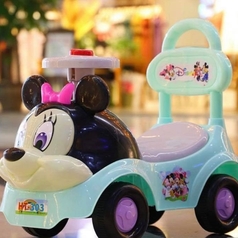 Foot To Floor Ride A Car Toy