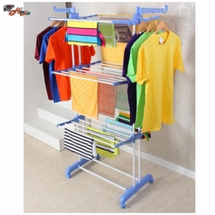 Clothes Dry Hanger And Rack