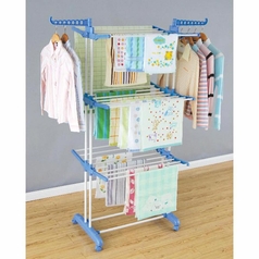 Clothes Dry Hanger And Rack