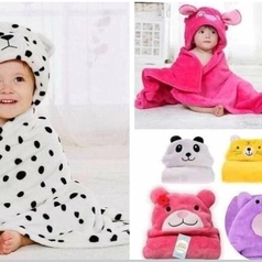 Premium Quality Soft Hooded Blanket