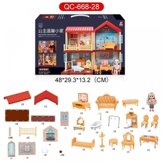 Princess House 113 Pcs