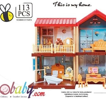 princess house 113 pcs