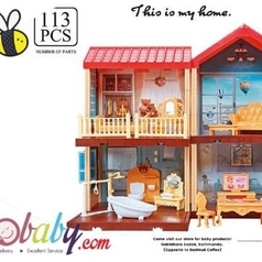 Princess House 113 Pcs