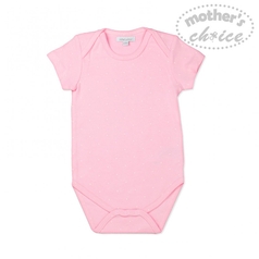 Mother's Choice 2 Pack Short Sleeves Onesie Sku: It10511