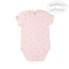 Mother's Choice 2 Pack Short Sleeves Onesie Sku: It10511