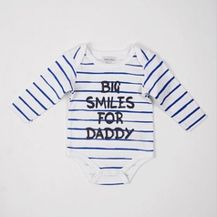 Mother's Choice Baby Long Sleeves Onesie / Bodysuit Sku: It9555