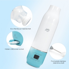 Jiffi Bw - Egs100 Smart Portable Warmer Set For Bottle