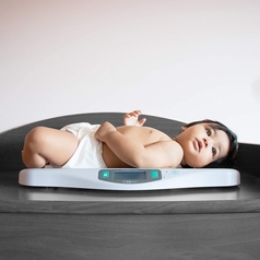 Kilö - Precise Digital Baby Scale For Infants Up To 44 Lbs