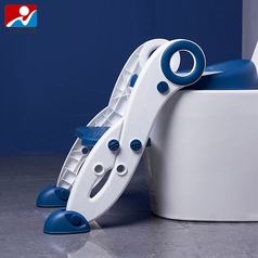 Potty Training Toilet Seat With Ladder