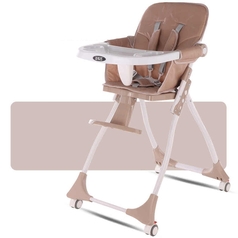 Premium Quality High Feeding Chair With Wheel.