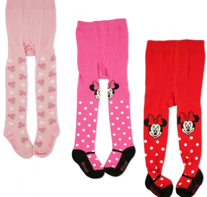 Mother's Choice 3 Piece Baby Stockings/ Tights It11727/28/29/30