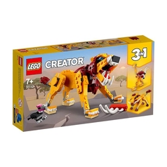 Creator Wild Lion