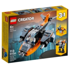 Lego Cyber Drone - 31111